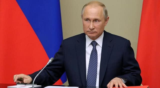 দুই সপ্তাহের মধ্যে ইউক্রেনে রিজার্ভ সেনা সমাবেশ শেষ: পুতিন