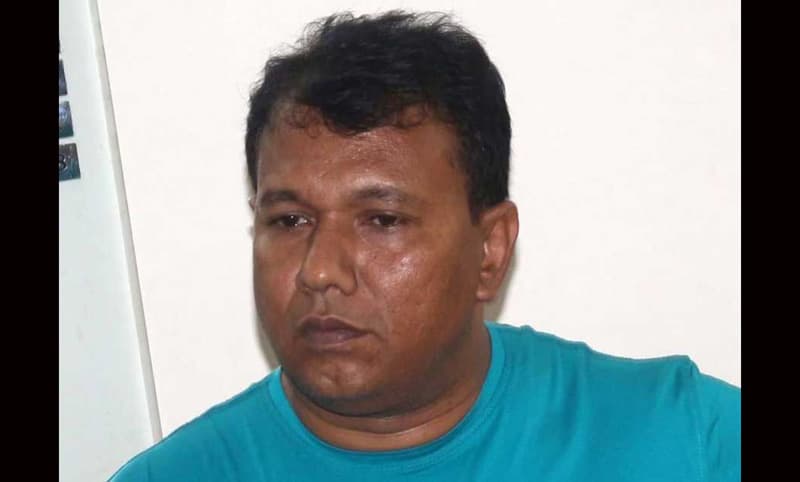 অভিযোগের তদন্তে গিয়ে সখ্যতা, অত:পর ধর্ষণ, এসআই বাশার গ্রেফতার