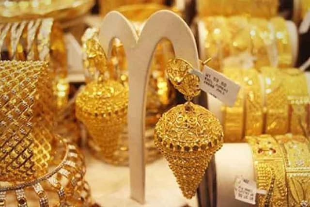 স্বর্ণের দাম আবারও বাড়ল