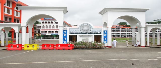 বরিশাল বোর্ডে সেরা ঝালকাঠি জেলা: এনএস কামিল মাদ্রাসা