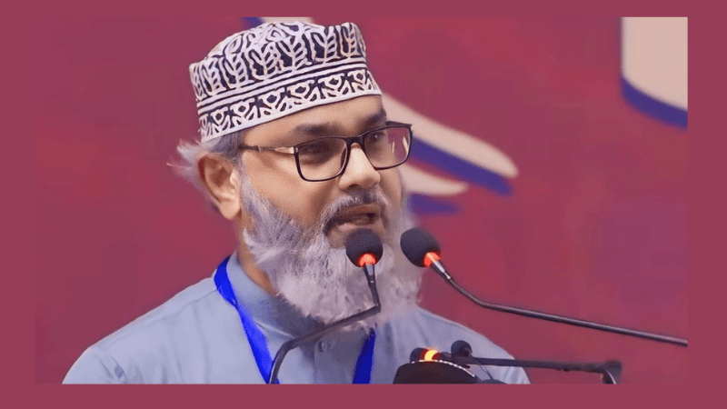 গণহত্যার বিচারের জন্য আন্তর্জাতিক অপরাধ ট্রাইব্যুনাল রেডি , খেলা হবে -  মাসুদ সাঈদী