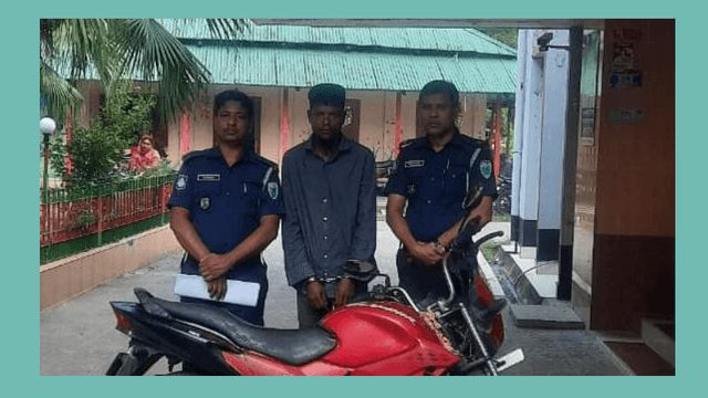 শ্রীমঙ্গলে পুলিশের অভিযানে গ্রেফতার দুই পলাতক আসামী