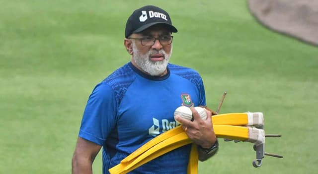 বরখাস্ত হলে পাপনের প্রিয় হাথুরুসিংহ