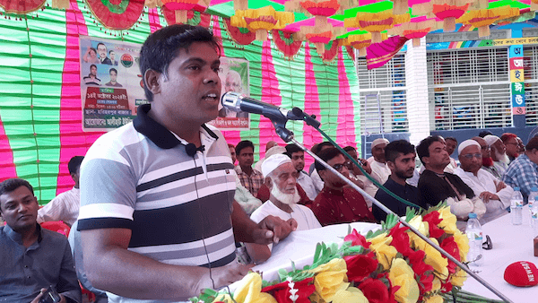 হাকিমপুরে ইউনিয়ন ছাত্রদলের কর্মী সম্মেলন