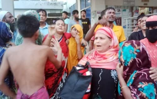 মাগুরা আধিপত্য বিস্তারকে কেন্দ্র করে দু’গ্রুপের সংঘর্ষে নিহত ৪