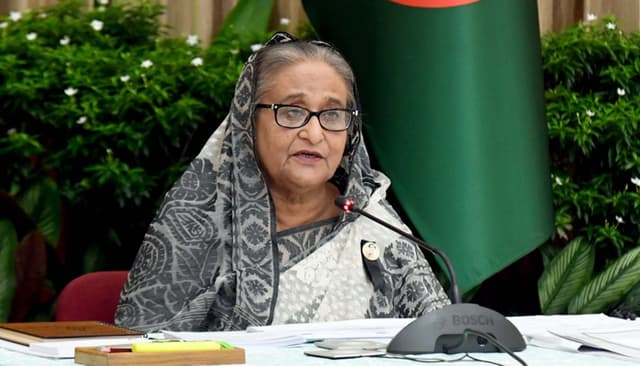 দেশ বিক্রি করে তো আমি ক্ষমতায় আসবো না, এটাই বাস্তব