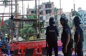 কোরআন অবমাননা ঘটনায় কুমিল্লা গ্রেপ্তার ৩৯