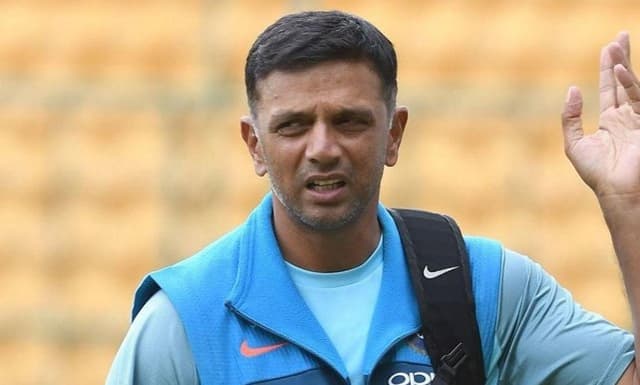ভারতের প্রধান কোচ হচ্ছেন রাহুল দ্রাবিড়