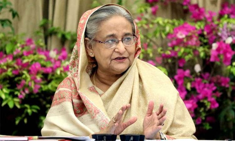 খাদ্য উৎপাদনে স্বয়ংসম্পূর্ণ বাংলাদেশ: প্রধানমন্ত্রী