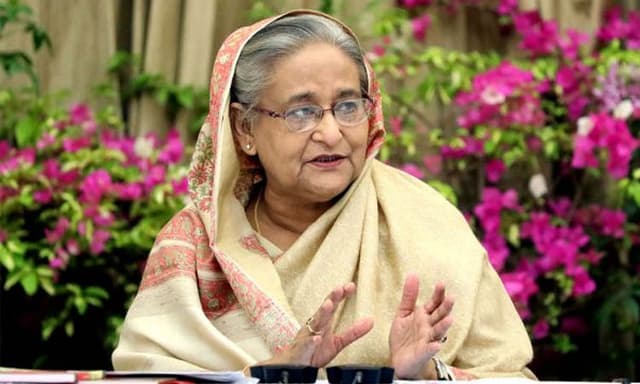 খাদ্য উৎপাদনে স্বয়ংসম্পূর্ণ বাংলাদেশ: প্রধানমন্ত্রী