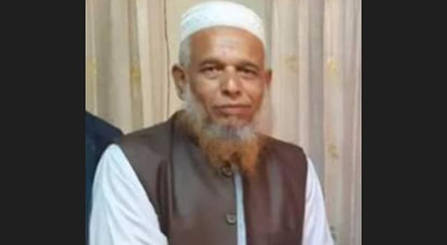 ঝালকাঠিতে বীর মুক্তিযোদ্ধা কাঞ্চন আলী মিয়ার ইন্তেকাল