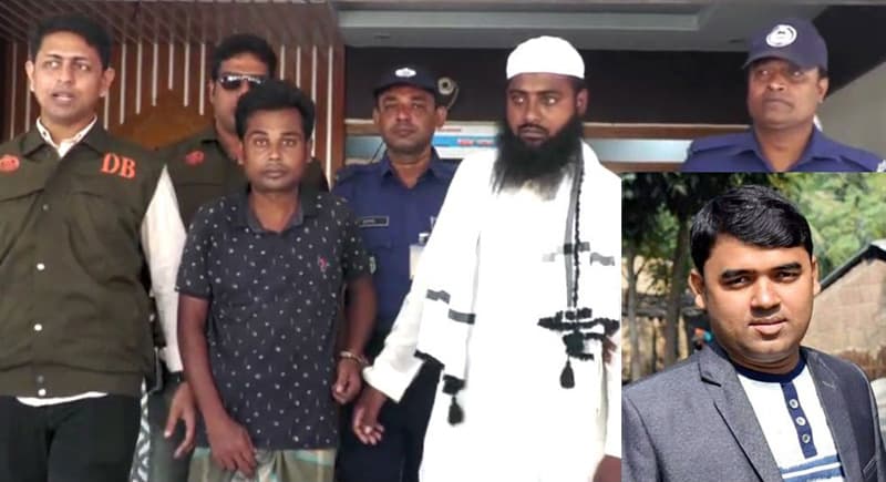 ছাত্রলীগ সভাপতির ইন্ধনে শৈলকুপায় কালীমূর্তি ভাংচুর!