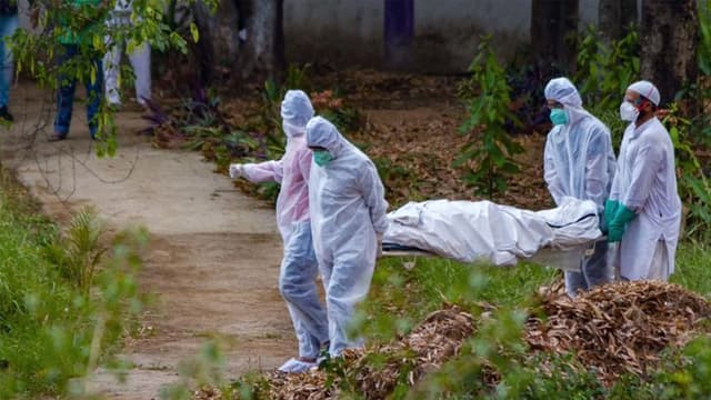 দেশে করোনায় ১ দিনে ৬ জনের মৃত্যু, আক্রান্ত ৩৫১