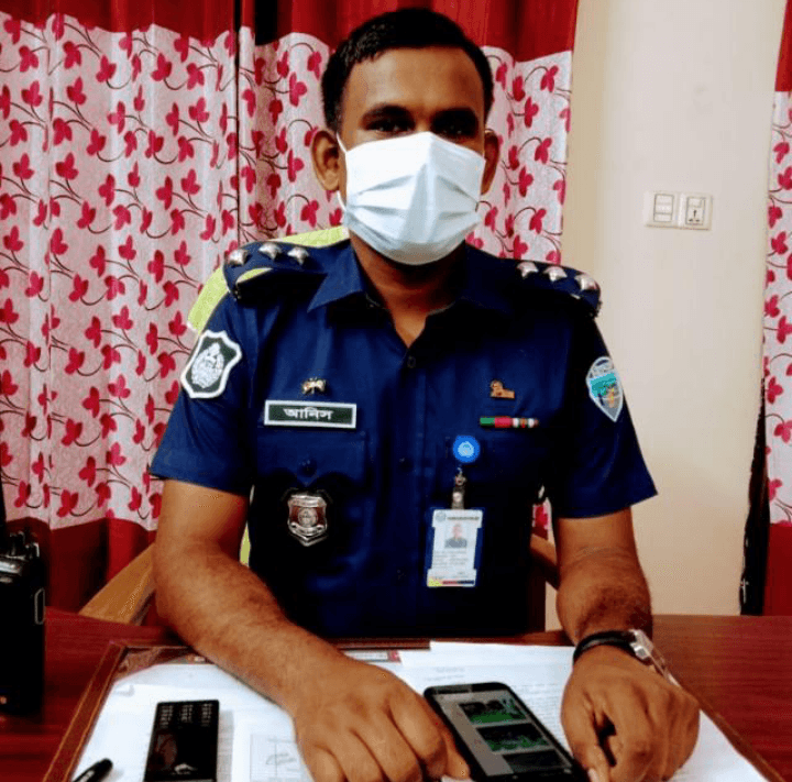 অতিরিক্ত পুলিশ সুপার পদে পদোন্নতি পেলেন মো. আনিছুর রহমান