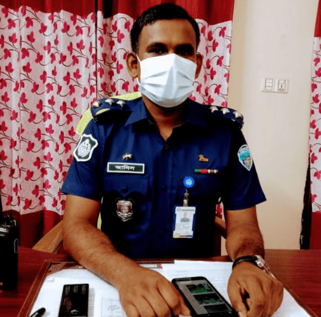 অতিরিক্ত পুলিশ সুপার পদে পদোন্নতি পেলেন মো. আনিছুর রহমান