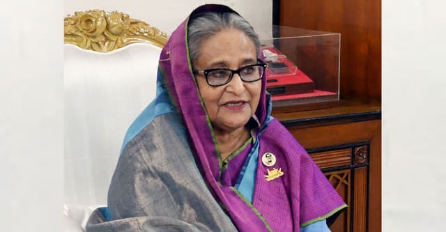 মাছ মাংস ডিম উৎপাদনে দেশ স্বয়ংসম্পূর্ণ : প্রধানমন্ত্রী