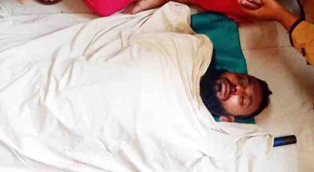 কোটচাঁদপুরে বিদুৎয়ায়িত হয়ে দুই বিদ্যুৎ মিস্ত্রি নিহত