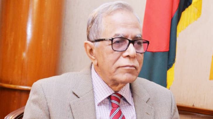 টেকসই স্যানিটেশন জনস্বাস্থ্য সুরক্ষার পূর্বশর্ত: রাষ্ট্রপতি