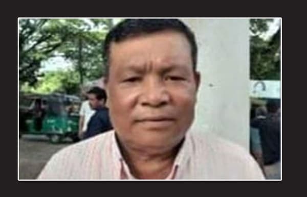 গুলি করে হত্যা আ.লীগ মনোনীত চেয়ারম্যান প্রার্থীকে