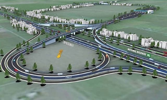 ঢাকা-চট্টগ্রাম এক্সপ্রেসওয়ে প্রকল্প বাতিল