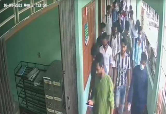 নুসা অফিসে হামলার ১৩ দিন পার হলেও মামলা না নেওয়ার অভিযোগ