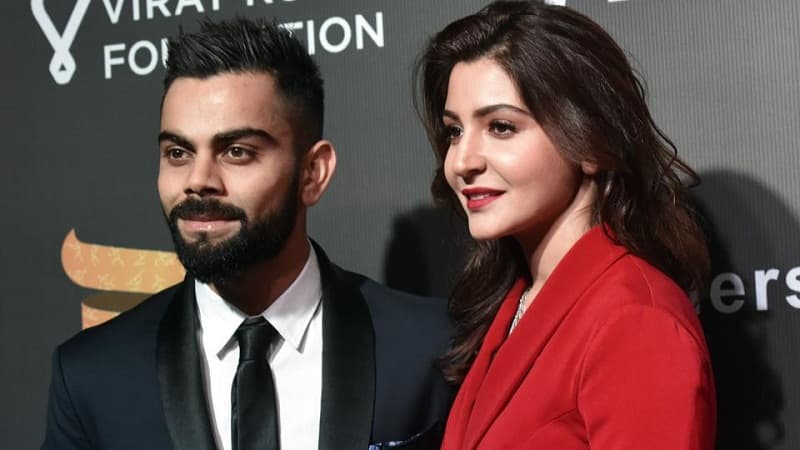 ক্যামেরার সামনেই কথা কাটাকাটি বিরাট-আনুশকার!