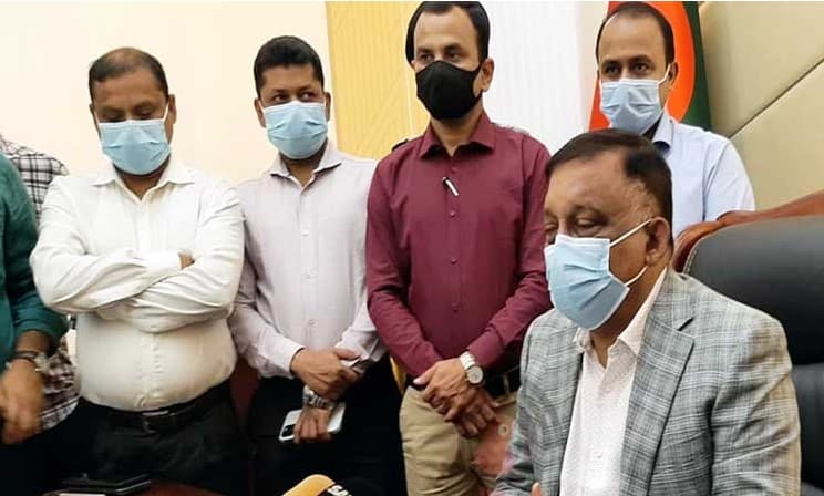 কুমিল্লার ঘটনা সিরিয়াসলি দেখছি: স্বরাষ্ট্রমন্ত্রী