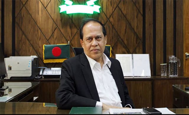 জেলা পরিষদে নির্বাচন: সুশৃঙ্খলভাবে ভোট হয়েছে : সিইসি