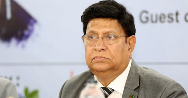 কুয়েতের নতুন দূতের সঙ্গে পাপুলের বিষয়ে আলোচনা হয়নি : মোমেন