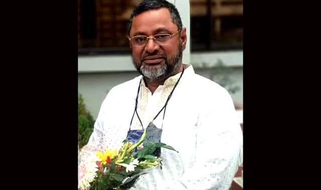 জেলা পরিষদ নির্বাচন : নওগাঁ ১১ নং ওয়ার্ডে বিজয়ী বাদল