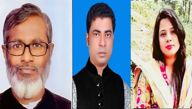 জেলা পরিষদ নির্বাচনে সরাইলে বিজয়ী হলেন যারা