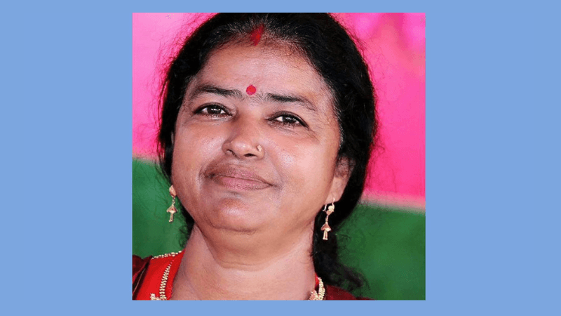 গোপালগঞ্জে সাবেক মহিলা ভাইস চেয়ারম্যান লক্ষ্মী সরকার আটক, এলাকায় মিষ্টি !