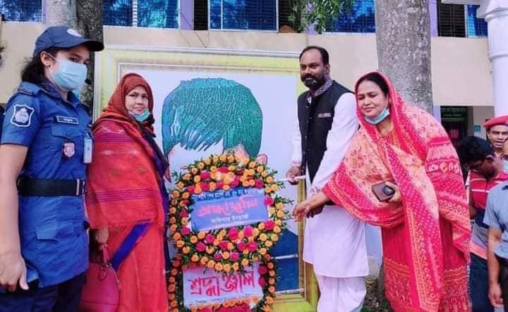 ভূঞাপুরে শেখ রাসেল দিবস পালিত