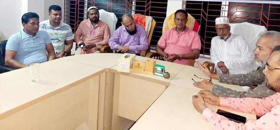 চরফ্যাসনে নিরবচ্ছিন্ন বিদ্যুৎ সরবরাহ নিশ্চিত করতে নাগরিক সংলাপ