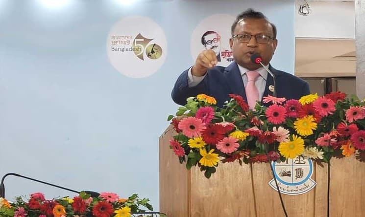 বিরোধী দল চাই, কিন্তু রাষ্ট্রবিরোধী দল চাই না: স্থানীয় সরকারমন্ত্রী