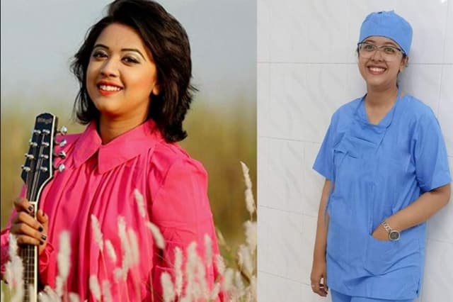এখন থেকে আমি ডা. ফাতিমা তুয যাহরা ঐশী