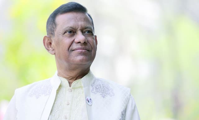 ইভ্যালিকে লাভজনক প্রতিষ্ঠানে রূপান্তর করব : বিচারপতি মানিক