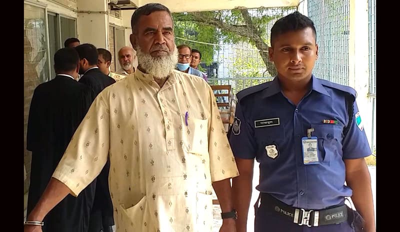ঝিনাইদহে অস্ত্র আইনে জামায়াত নেতার ১৭ বছরের জেল