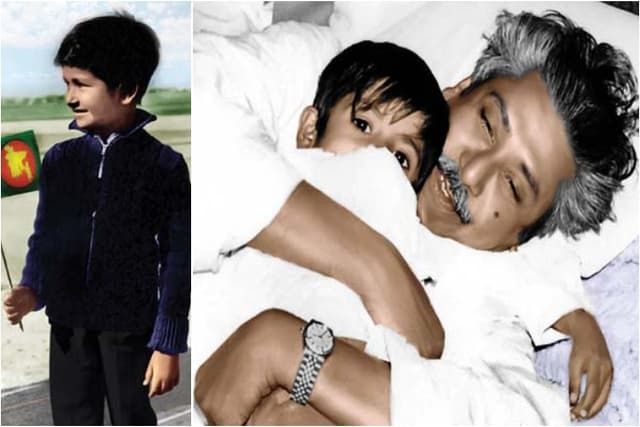 আজ শেখ রাসেলের ৫৯তম জন্মদিন