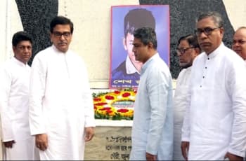 শেখ হাসিনাকে ২০৪১ সাল পর্যন্ত ক্ষমতায় রাখতে হবে : হানিফ