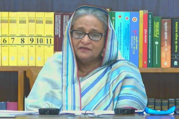 বিচারহীনতার কালচার থেকে জাতি মুক্তি পেয়েছে : প্রধানমন্ত্রী