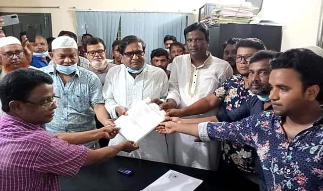 ভূরুঙ্গামারীর সাত ইউপিতে মনোনয়ন জমা দিলেন ৩৪৩ জন