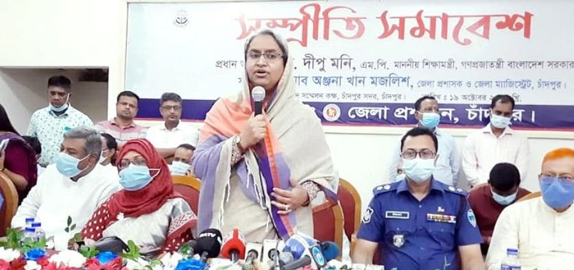 একটি মহল দেশকে অস্থিতিশীল করতে চায়: শিক্ষামন্ত্রী