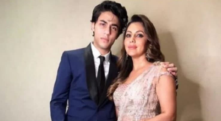আরিয়ান বাড়ি না ফেরা পর্যন্ত মিষ্টি ছুঁয়ে দেখবেন না গৌরি
