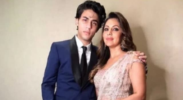 আরিয়ান বাড়ি না ফেরা পর্যন্ত মিষ্টি ছুঁয়ে দেখবেন না গৌরি