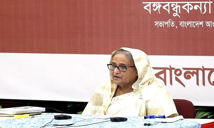 কেউ যেন ধর্ম নিয়ে বাড়াবাড়ি না করে: প্রধানমন্ত্রী