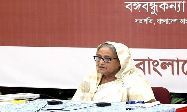 কেউ যেন ধর্ম নিয়ে বাড়াবাড়ি না করে: প্রধানমন্ত্রী