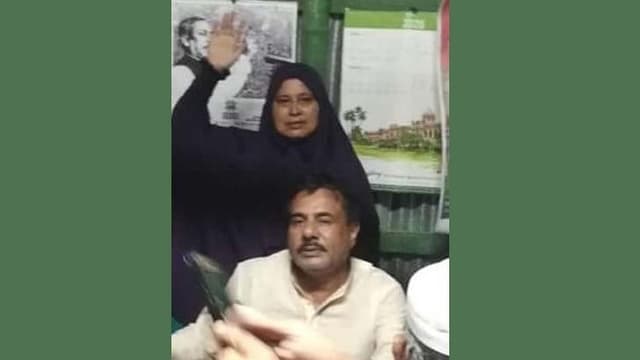 স্বামী-স্ত্রী একই ইউনিয়নে আওয়ামী লীগের বিদ্রোহী প্রার্থী