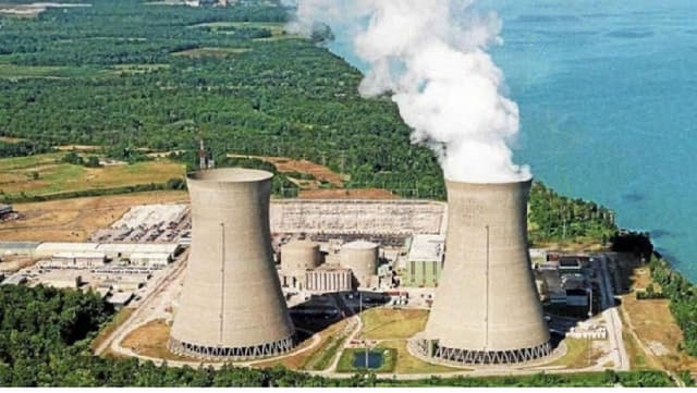 আজ রূপপুরের দ্বিতীয় পারমাণবিক চুল্লিপাত্রের কাজ উদ্বোধন