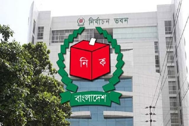 নির্বাচনের অনুকূল পরিবেশ এখনো হয়নি: ইসি